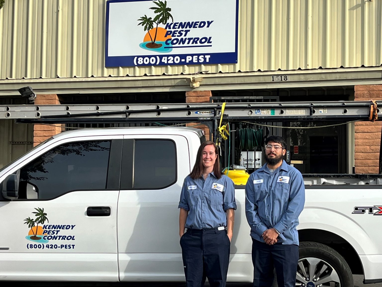 Pest Control In Escondido Ca